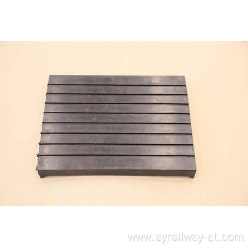 Railway EVA/HDPE/Rubber rail pads